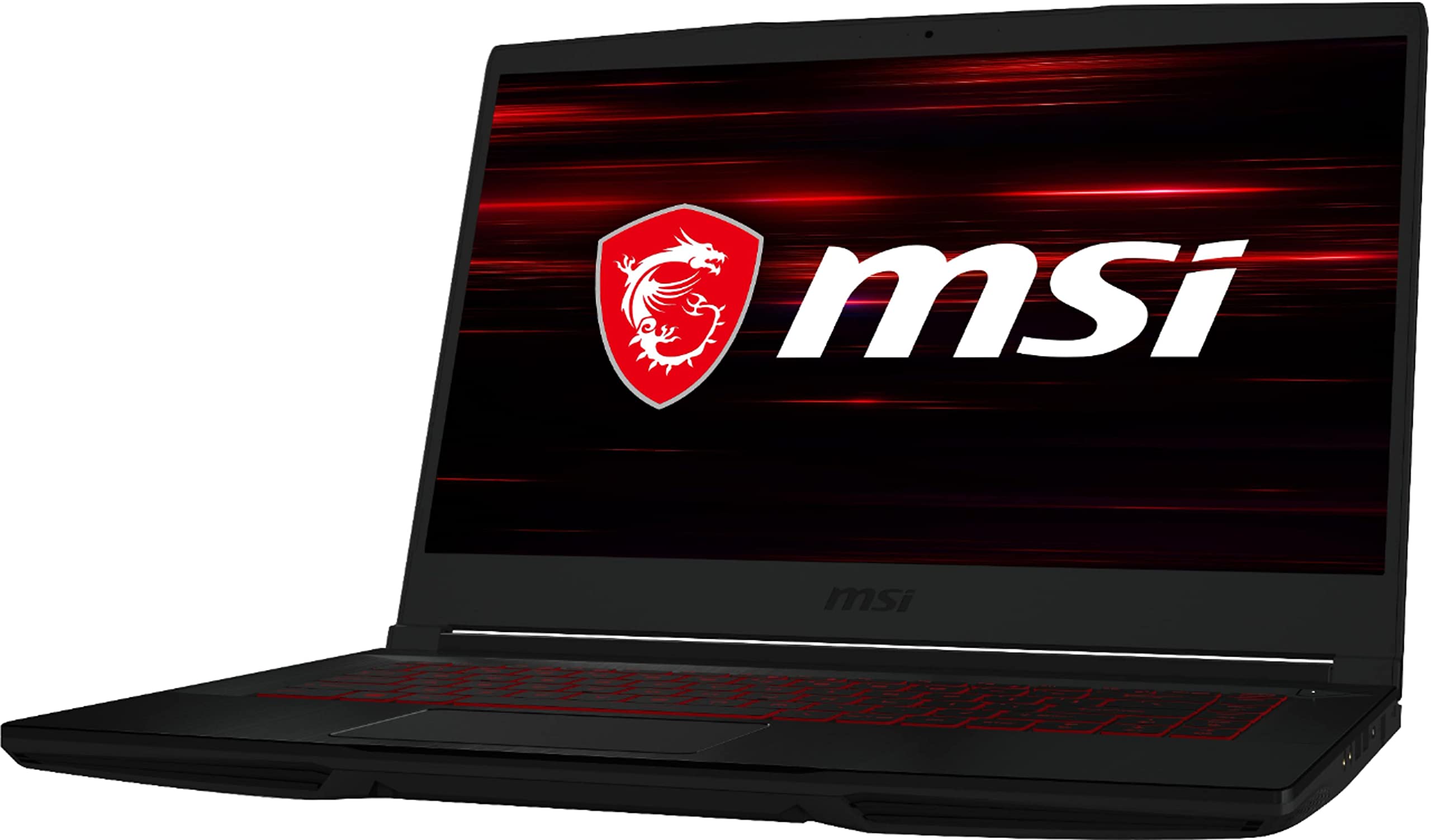 Amazon.com: MSI GF63 Premium Gaming Laptop, 15.6