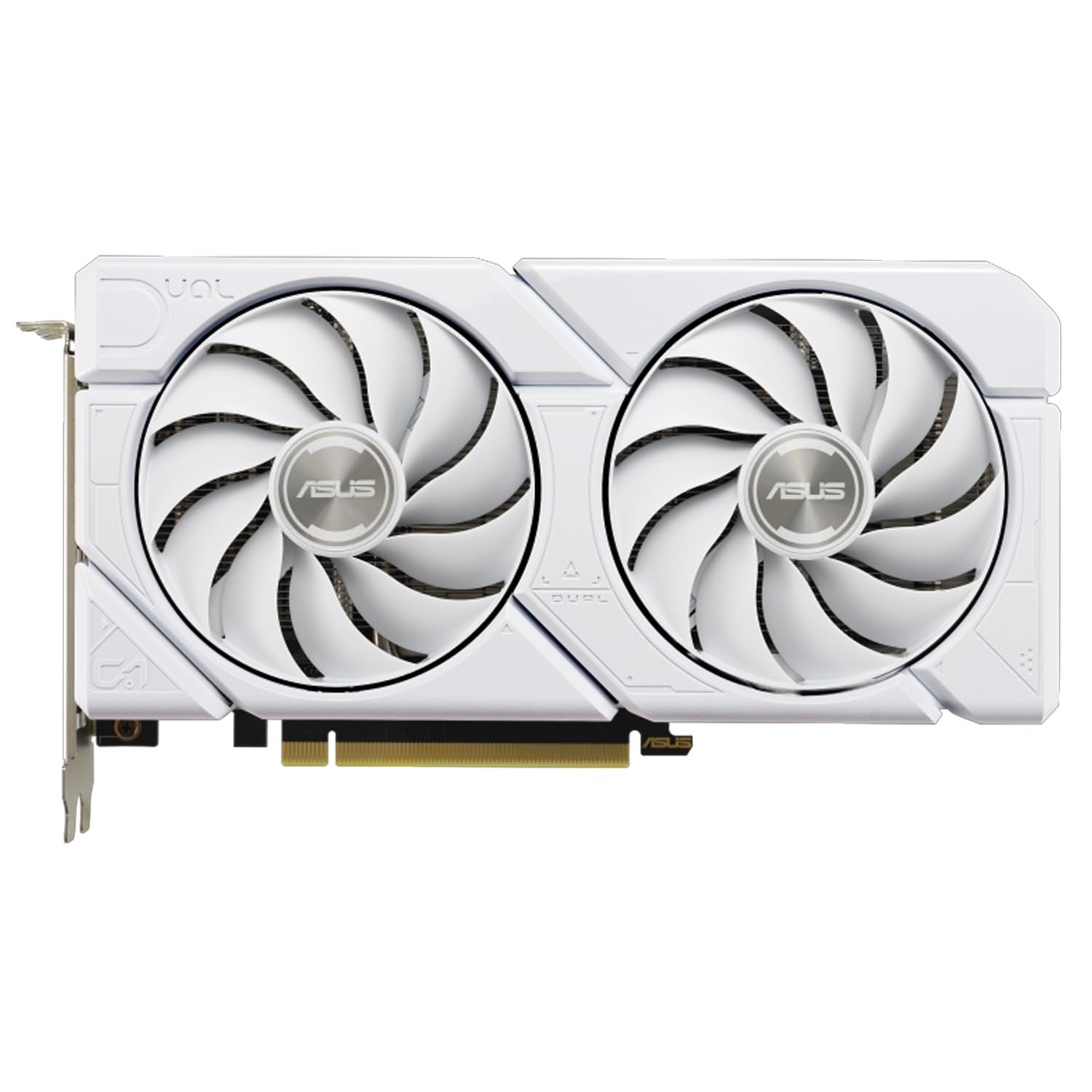Amazon | ASUS Dual GeForce RTX 4060 EVO White OC Edition 8GB GDDR6