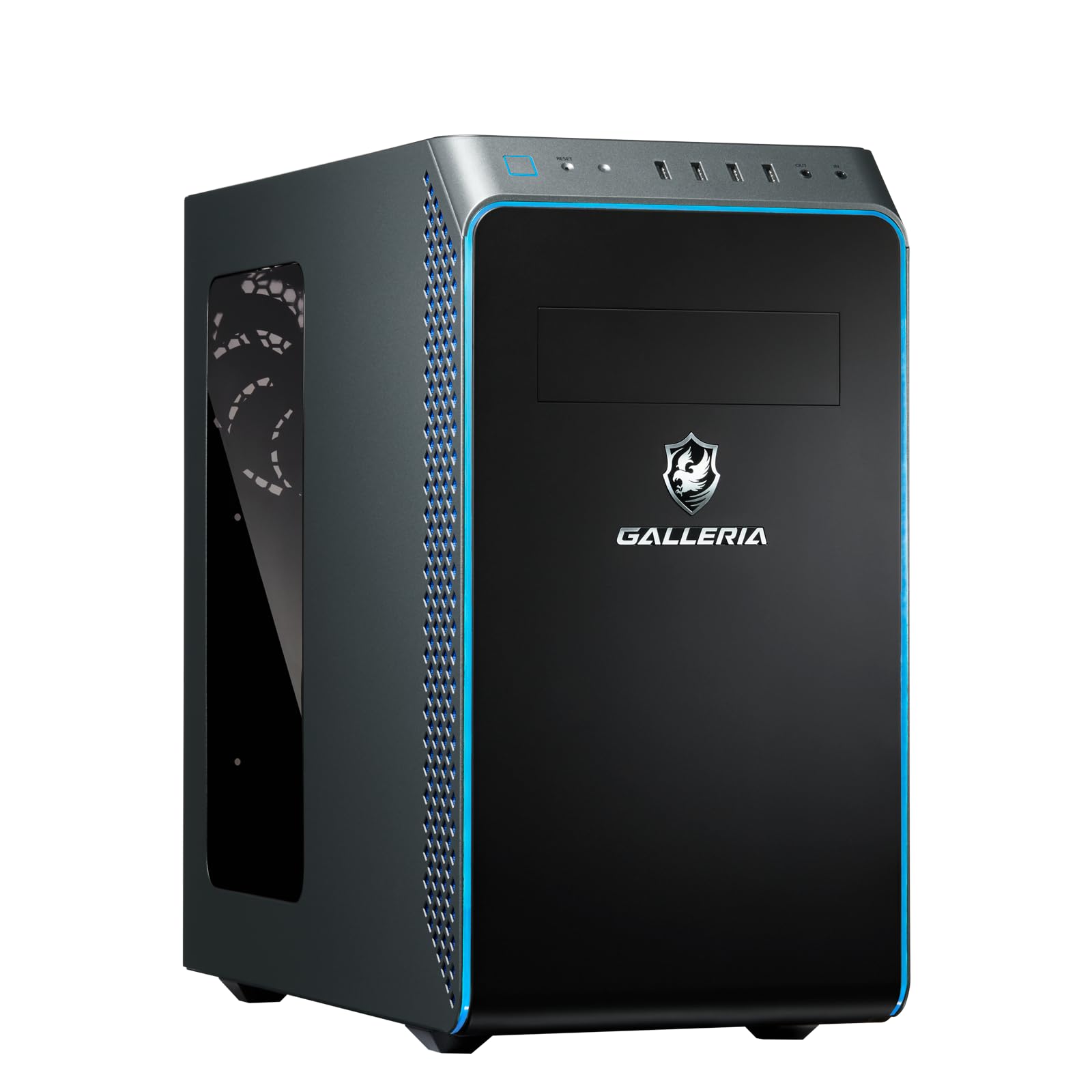 Amazon.co.jp: ガレリア ゲーミングPC GALLERIA RM5C-R46 RTX 4060