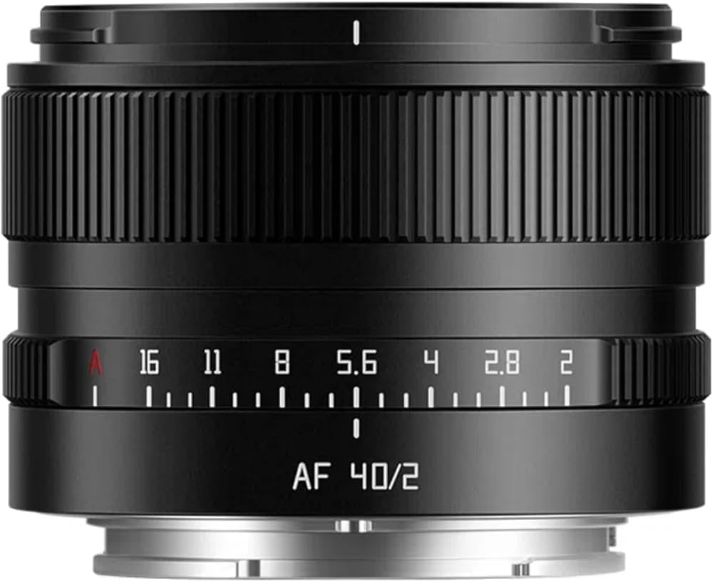 Amazon.co.jp: TTArtisan AF 40mm F2 Eマウント フルサイズ 単焦点
