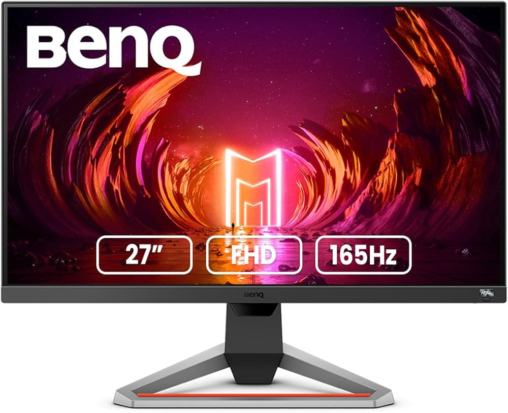 BenQ Mobiuz EX2710S, 27