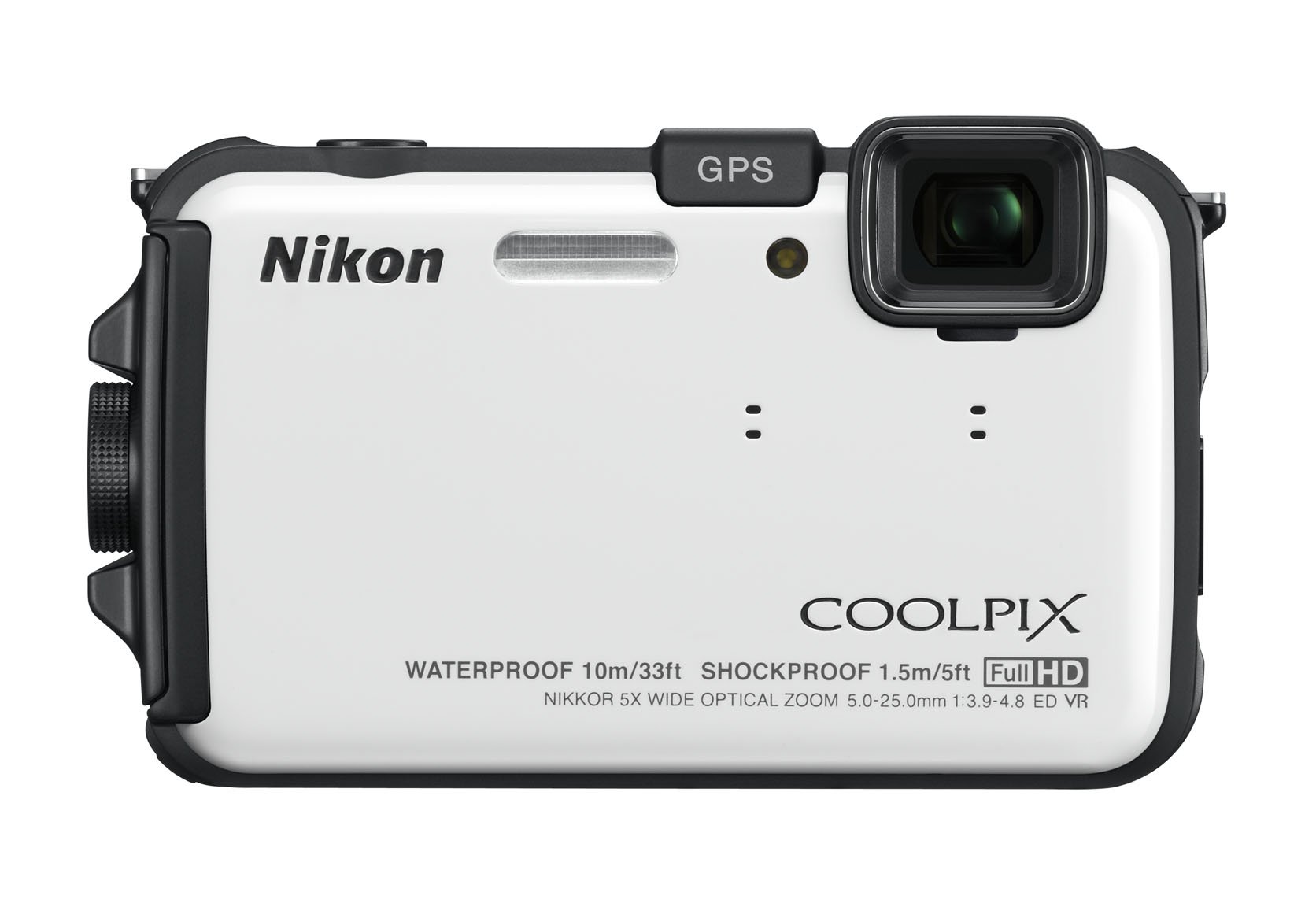 Amazon | Nikon デジタルカメラ COOLPIX (クールピクス) AW100