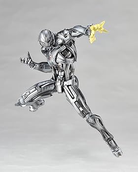 Amazon.co.jp: figure complex ムービー・リボ Ultron ウルトロン 約