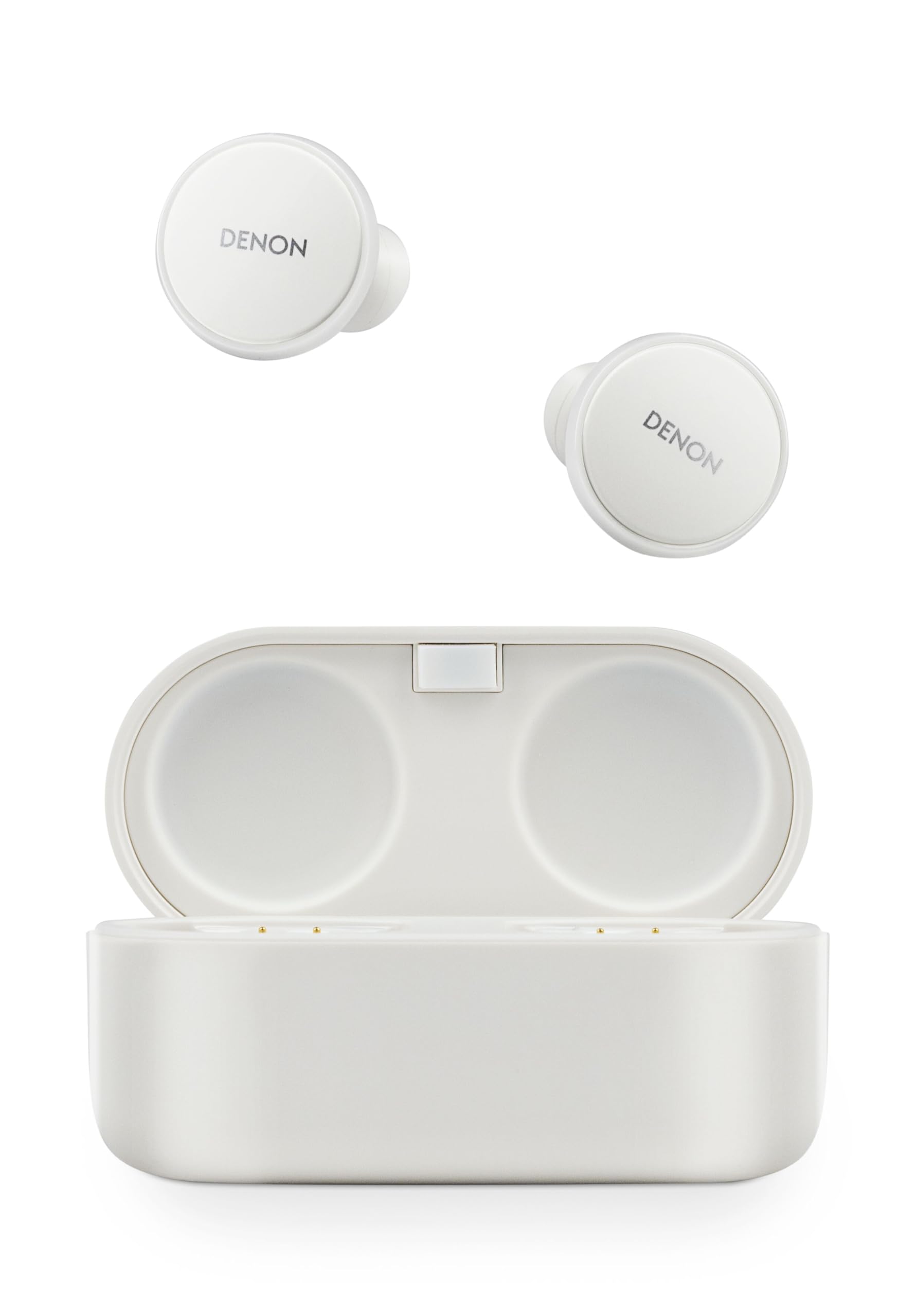Amazon.com: Denon PerL Pro True Wireless Earbuds - Adaptive Active