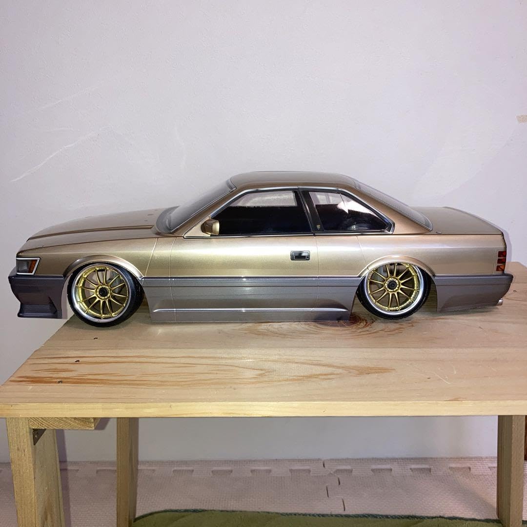 Amazon | ABCホビー レパード F31 前期型 ボディ | ラジコン・ドローン