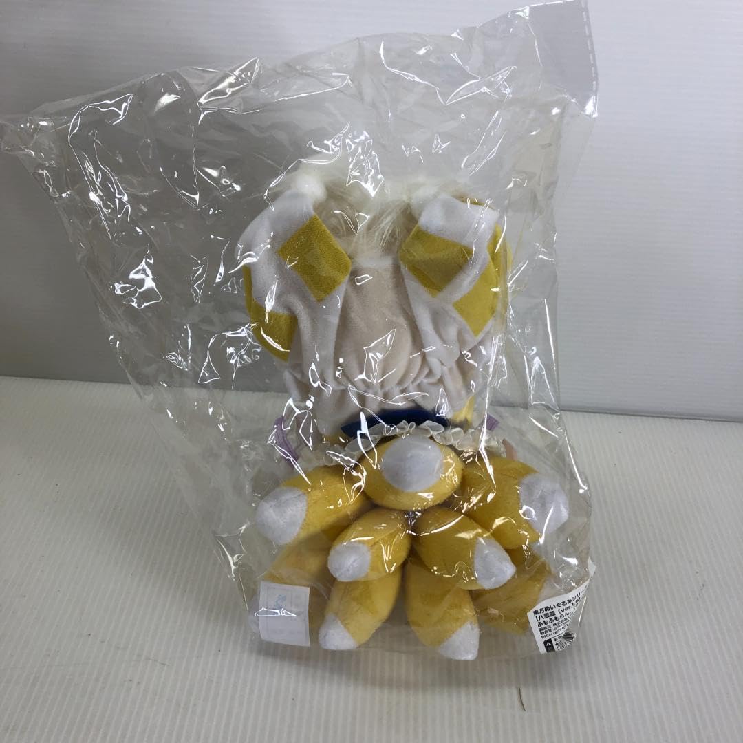 Amazon.co.jp: 東方ぬいぐるみシリーズ 40 八雲藍 ver.1.5 ふもふも