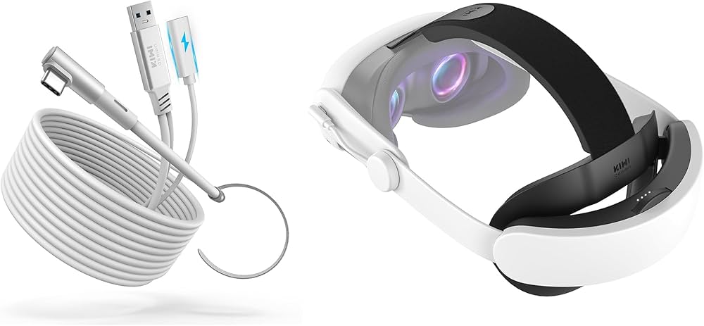 Quest 3 512GB+ K4 Boost ヘッドセット KIWI design K4 Boost Comfort