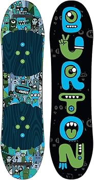 Amazon.co.jp: Burton(バートン) スノーボード 板 ボーイズ CHOPPER