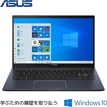 Amazon.co.jp: ASUS ノートパソコン M413DA (14インチ / AMD Ryzen 3
