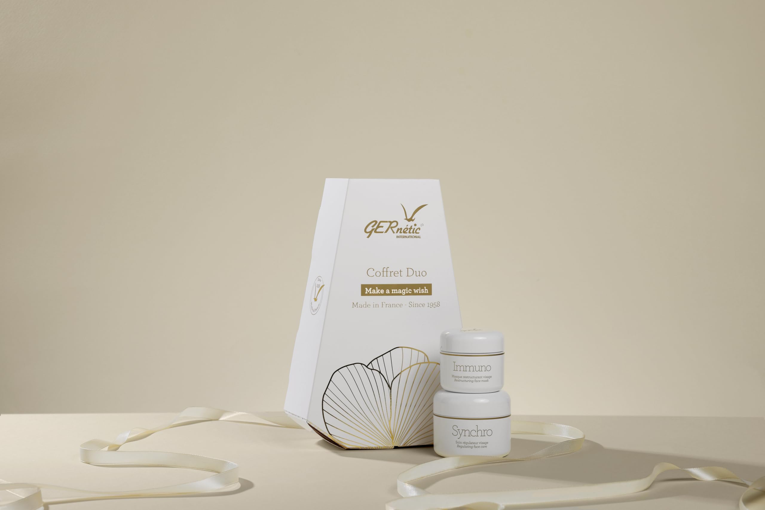 Amazon.com : Gernetic Synchro Cream Regulating face care 50ml 1.6