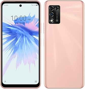 Amazon | SIMフリー Ymobile ワイモバイル Libero 5G II [ピンク