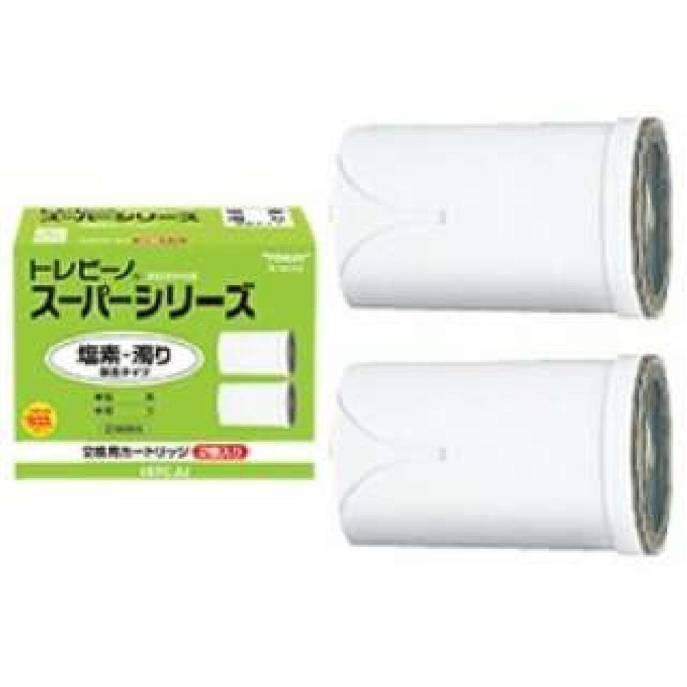 Amazon.co.jp: 東レ 浄水器 トレビーノ スーパーシリーズ 交換用