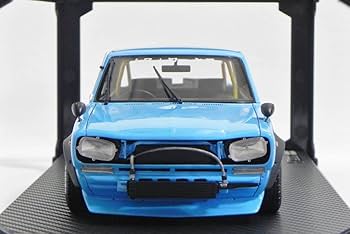 Amazon | IG 2627 1/18 LB-WORKS Hakosuka 2Door Light Blue WEB限定