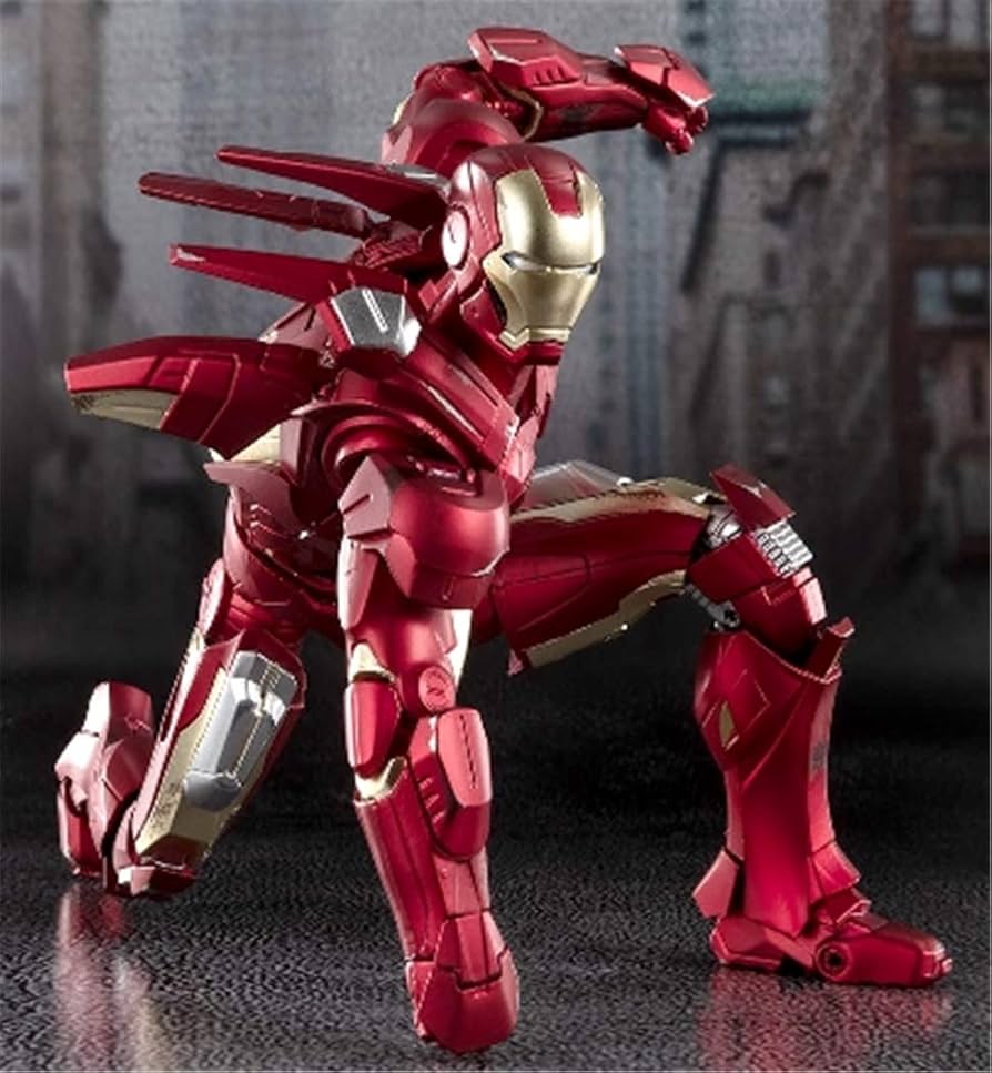 Amazon.co.jp: バンダイ(BANDAI) S.H.Figuarts アイアンマン マーク7