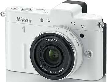Amazon | Nikon ミラーレス一眼カメラ Nikon 1 (ニコンワン) V1