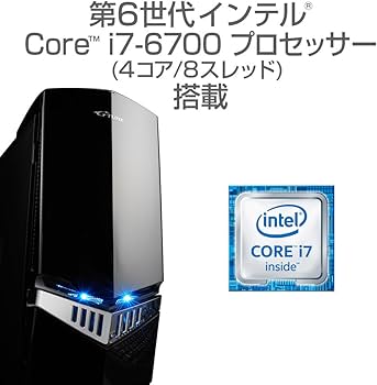 Amazon.co.jp: mouse ゲーミングPC デスクトップパソコン G-Tune NG