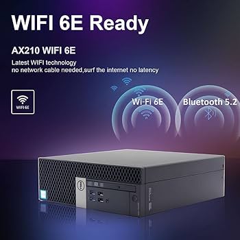 Amazon.com: Dell OptiPlex 7040 Desktop Computer, Intel Core i7