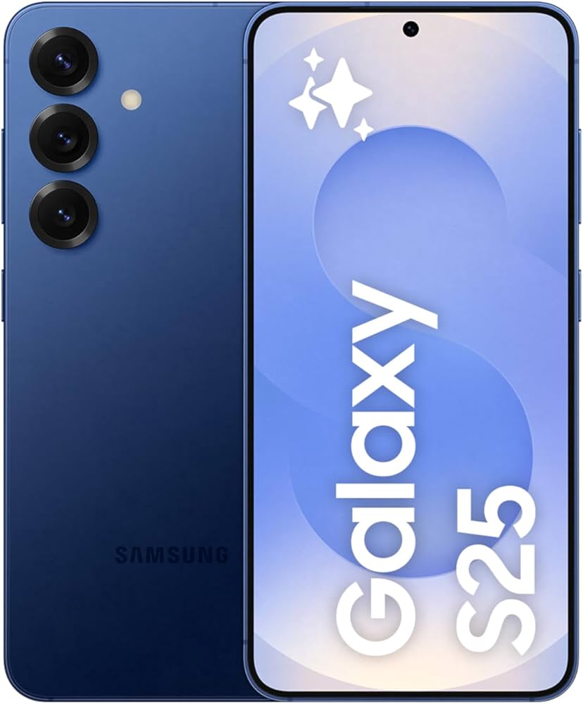 Samsung Galaxy S25, Yapay Zeka(AI) Telefon, 12GB RAM, 256GB Hafıza