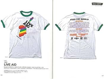 別冊2nd ROCK T-SHIRTS MUSEUM (エイムック 4128 別冊2nd) | セカンド