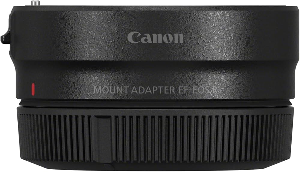 Amazon.co.jp: Canon EF-EOS R EOSR Mount Adapter EF-EOSR Metal