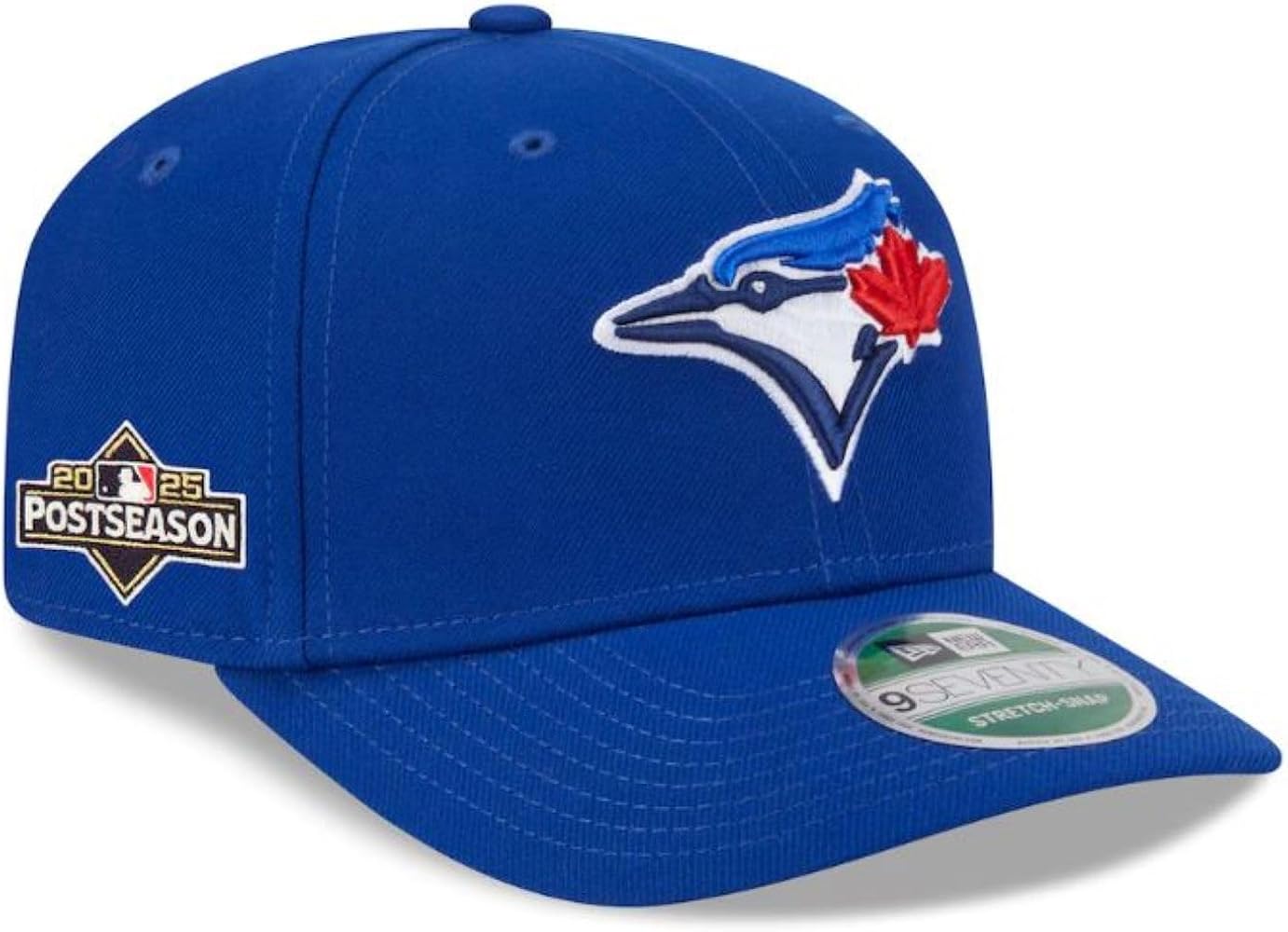 New Era 9SEVENTY MLB Toronto Blue Jays 2025 Postseason Adjustable