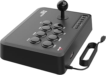 Amazon.com: MAYFLASH Arcade Fighting Stick F101 for Switch/Switch