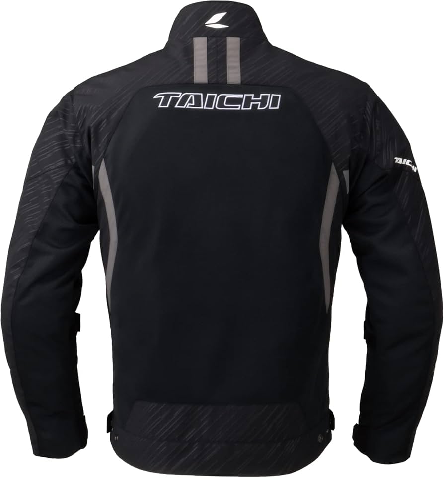 Amazon | RSタイチ(RS TAICHI) バイク用 春夏 通気性 メッシュ 胸部