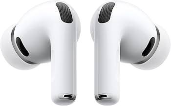 Amazon.co.jp: Apple AirPods Pro 3 ワイヤレスイヤホン、アクティブ