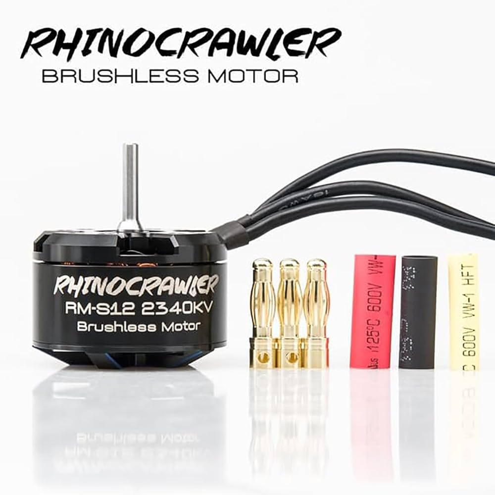 Amazon.co.jp: RhinoCrawler クローラー 3524 アウトランナー