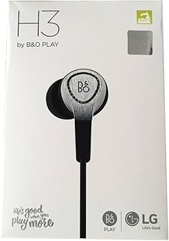 Amazon.co.jp: Bang & Olufsen BeoPlay H3 インイヤーヘッドホン