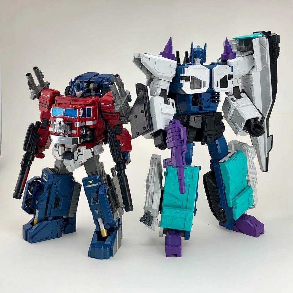 Amazon.co.jp: 【開封品】Fans Hobby Double Evil MB-08
