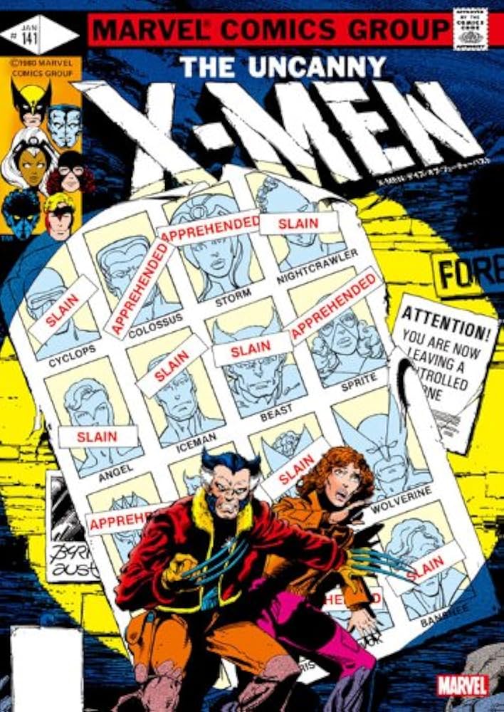 X-MEN:デイズ・オブ・フューチャーパスト (MARVEL) | クリス