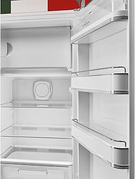 Amazon | 【日本正規品】SMEG スメッグ 冷蔵庫 (イタリアンフラッグ