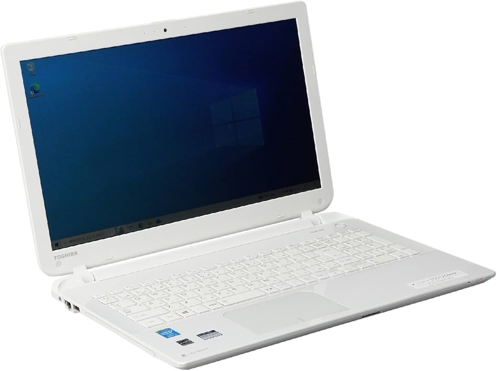 Amazon.co.jp: Toshiba Dynabook T55/76MWS Windows 10 Laptop 4th