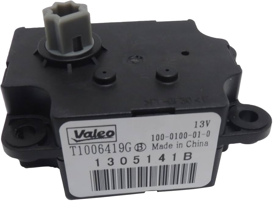 Amazon.com: 22743933 15-74238 Blend Door Actuator/Temp Valve 2013