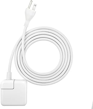 Amazon.com: Replacement Ac Power Adapter Extension Cable Wall Cord