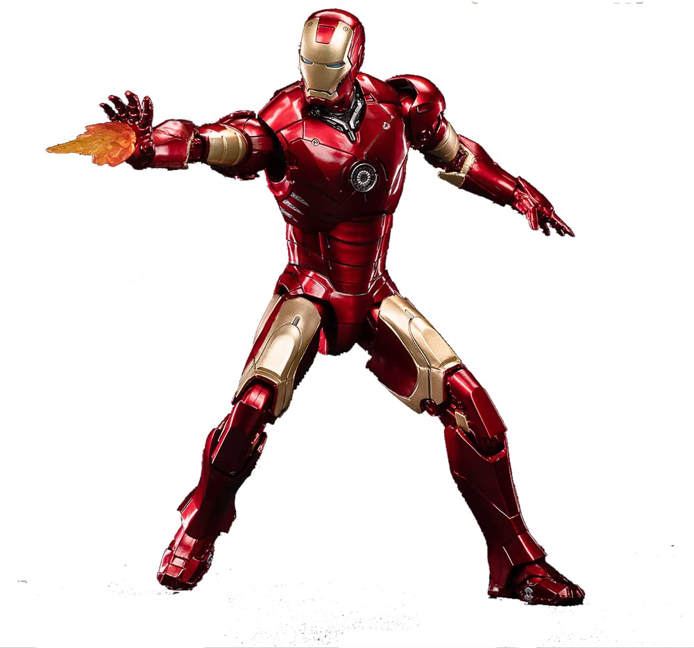 Amazon.com: KaniHobby ZD Toys Marvel Studios 10th-Aniversary