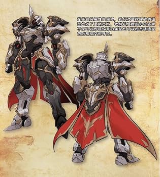 Amazon | SUNDAYHOBBYTOYS 騎士シリーズ フルセット プラモデル 第3弾