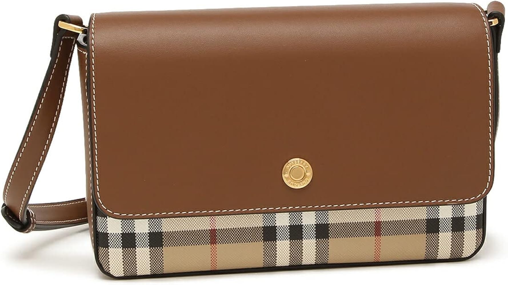 Amazon | [BURBERRY] [バーバリー] ショルダーバッグ ハンプシャー