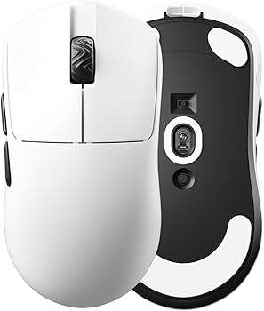 Amazon.co.jp: SCYROX V6 軽量 ワイヤレスゲーミングマウス 40g Pixart