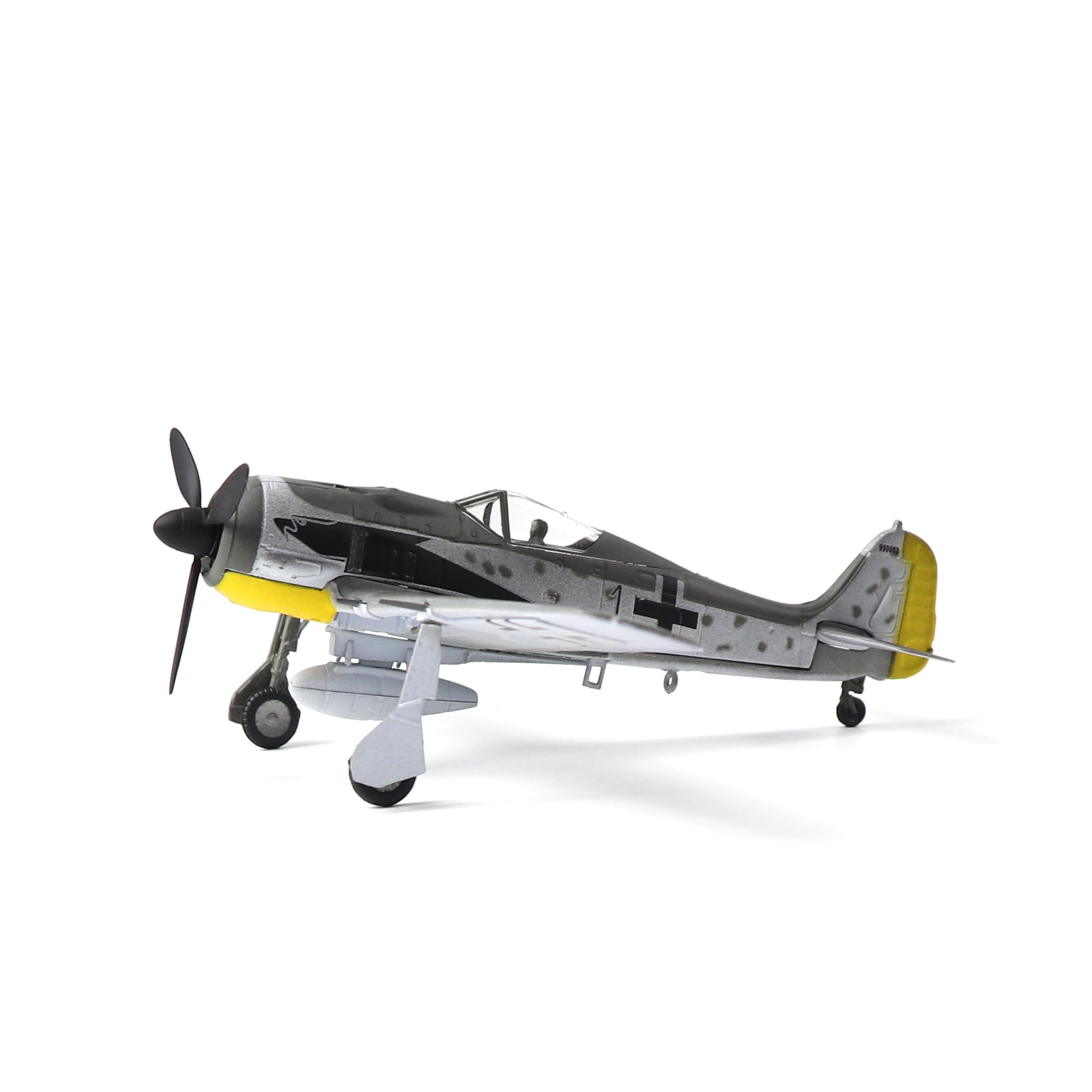 Amazon.com: NUOTIE Focke-Wulf Fw 190A-8 1/72 Metal Fighter Model