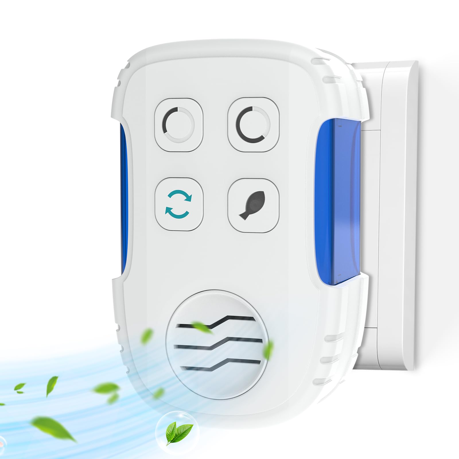 Amazon.com: Air Ionizer for Home, Negative Ion Generator, Plug In