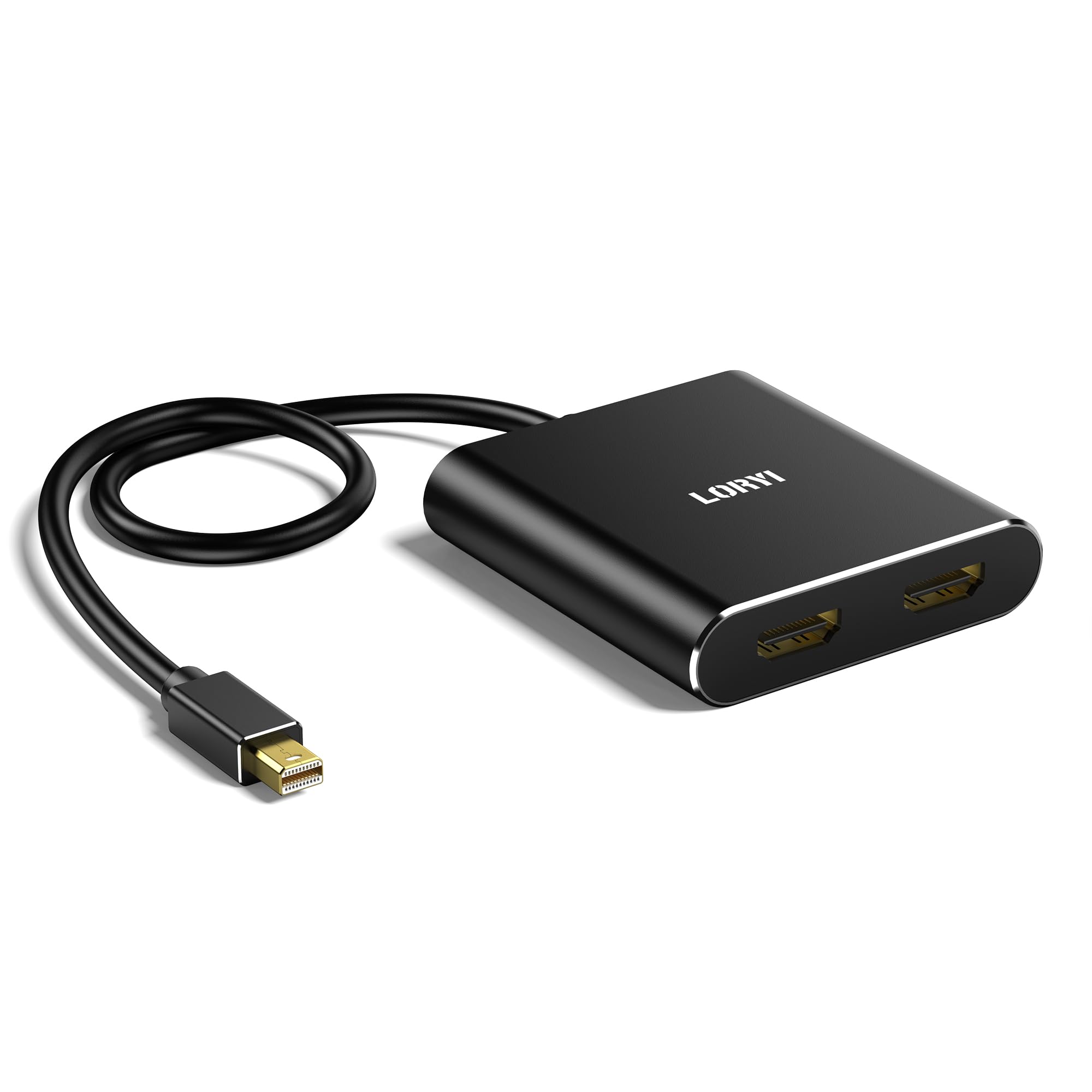Amazon.co.jp: Mini DisplayPort to デュアル HDMI 4K@60Hz MDP 1.2 to