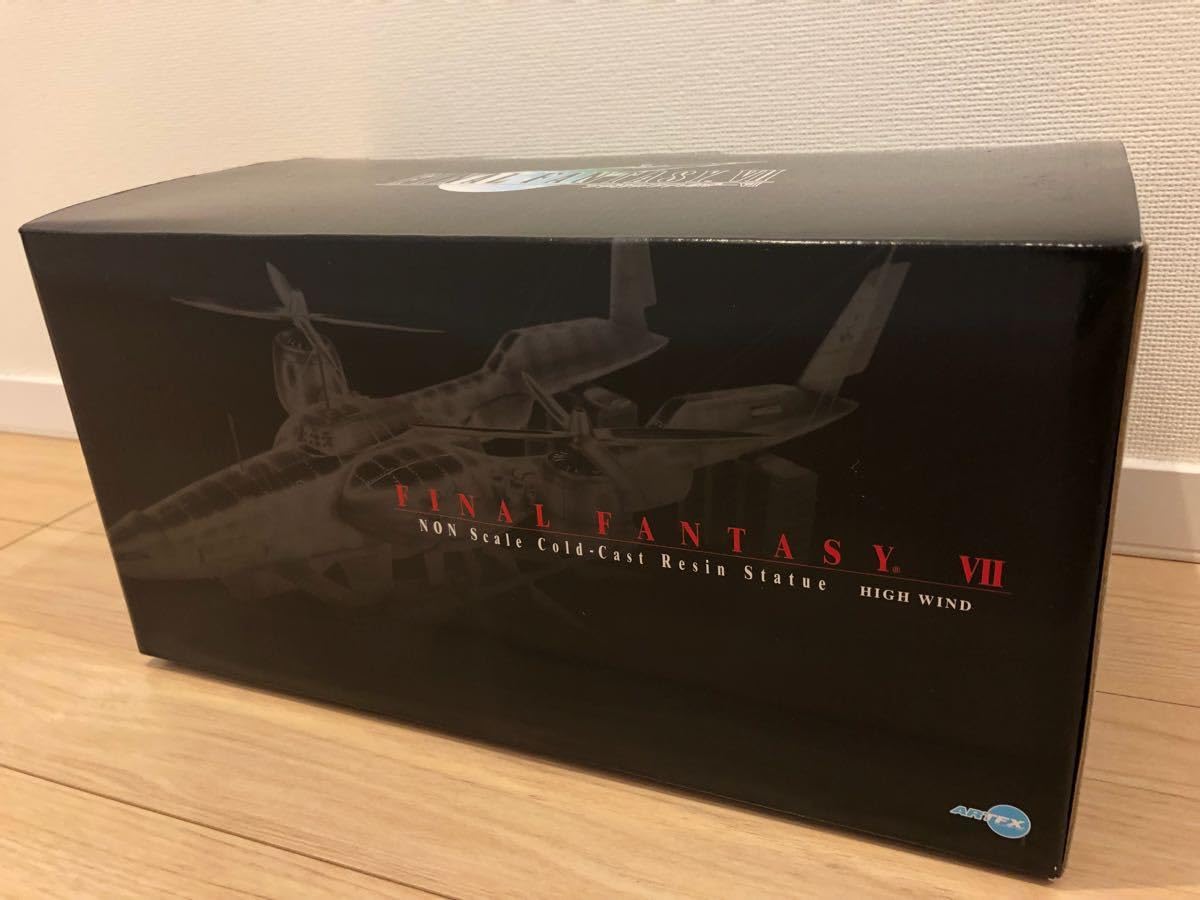 Amazon | 十一 FF7 飛空艇 ハイウィンド コールドキャスト FFⅦ