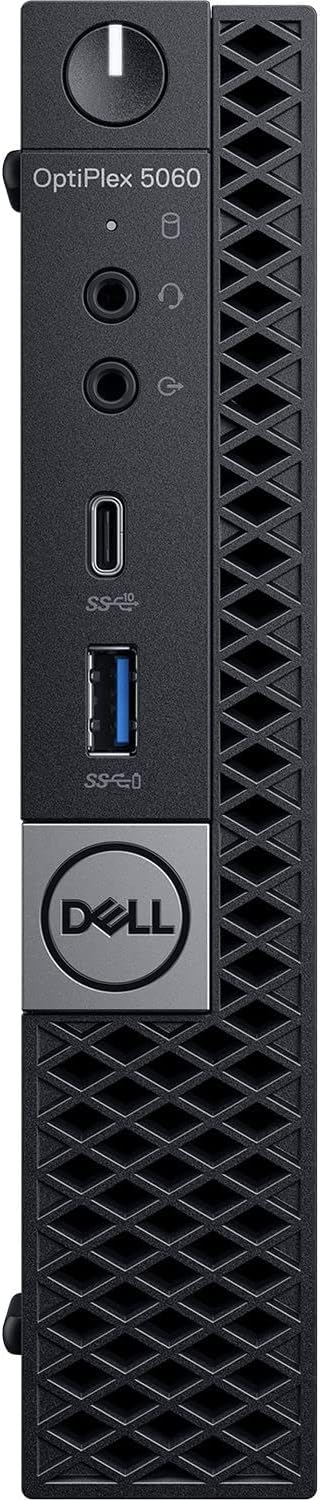 Amazon.com: DELL Optiplex 5060 Micro Desktop Computer, Intel Core