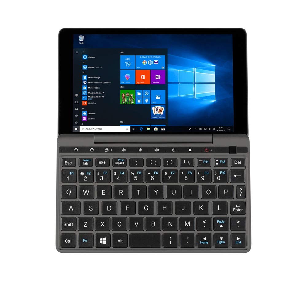 Amazon.co.jp: GPD Pocket 2 with Windows 10 7