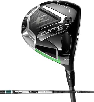 Amazon.co.jp: キャロウェイ CALLAWAY エリート ミニ ドライバー ELYTE