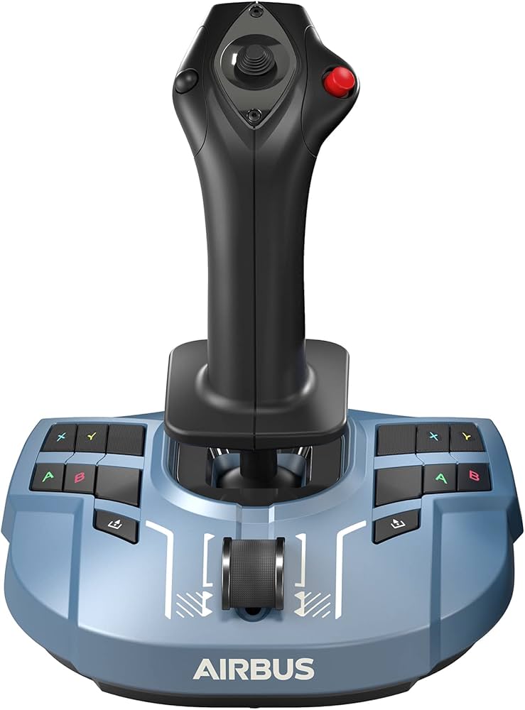 Amazon.co.jp: 【Airbus/Xbox公式ライセンス商品】Thrustmaster