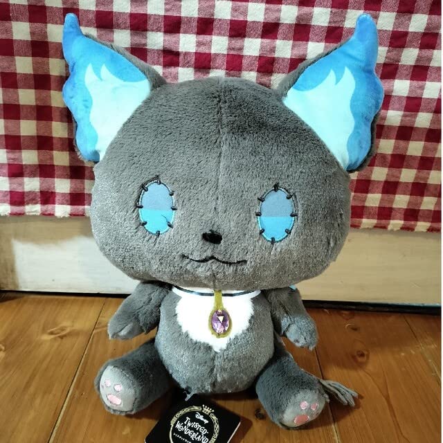 Amazon.co.jp: ツイステ スペシャルハンドメイド風お座りぬいぐるみ