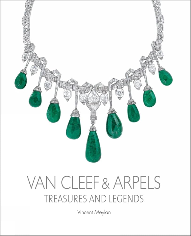 Van Cleef & Arpels: Treasures and Legends: Meylan, Vincent